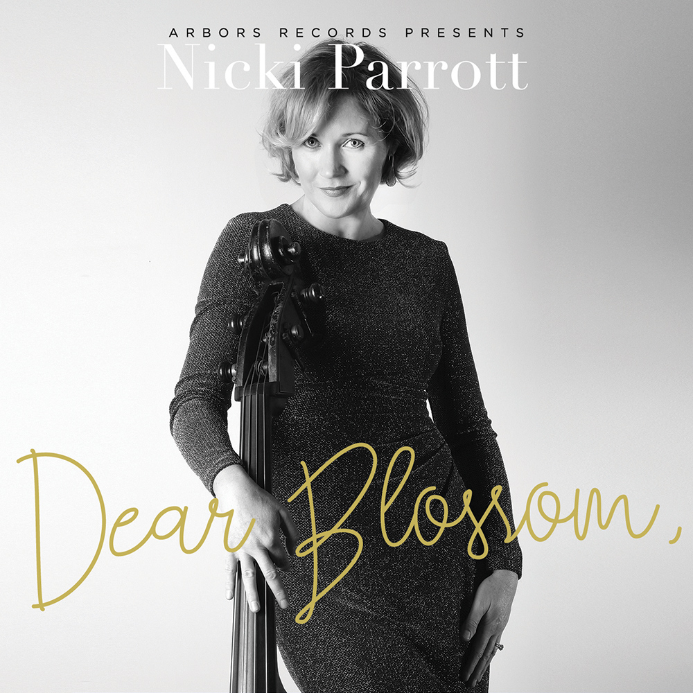 Dear Blossom, Cover Art